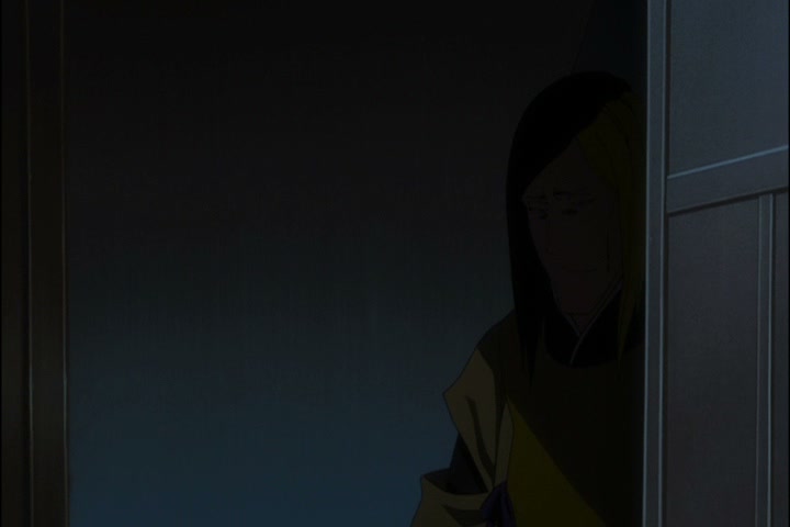Bleach Ep 323: Protect Ichigo! Nozomi's Determination @ 00:08:33