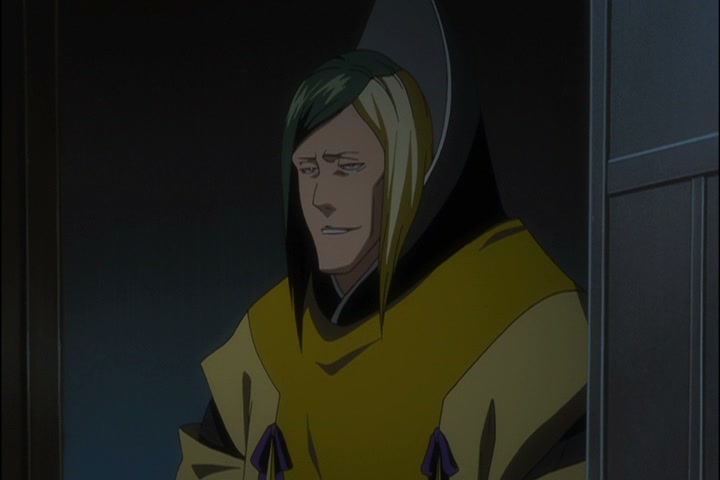Bleach Ep 323: Protect Ichigo! Nozomi's Determination @ 00:08:38