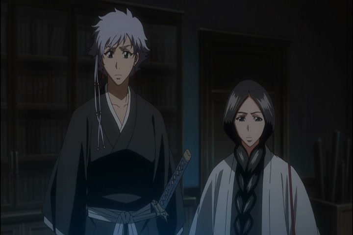 Bleach Ep 323: Protect Ichigo! Nozomi's Determination @ 00:08:43