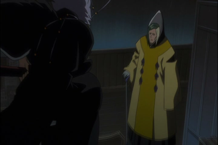 Bleach Ep 323: Protect Ichigo! Nozomi's Determination @ 00:08:47