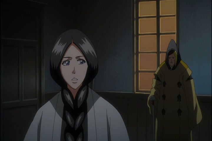 Bleach Ep 323: Protect Ichigo! Nozomi's Determination @ 00:08:52