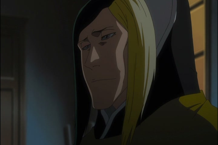 Bleach Ep 323: Protect Ichigo! Nozomi's Determination @ 00:09:02