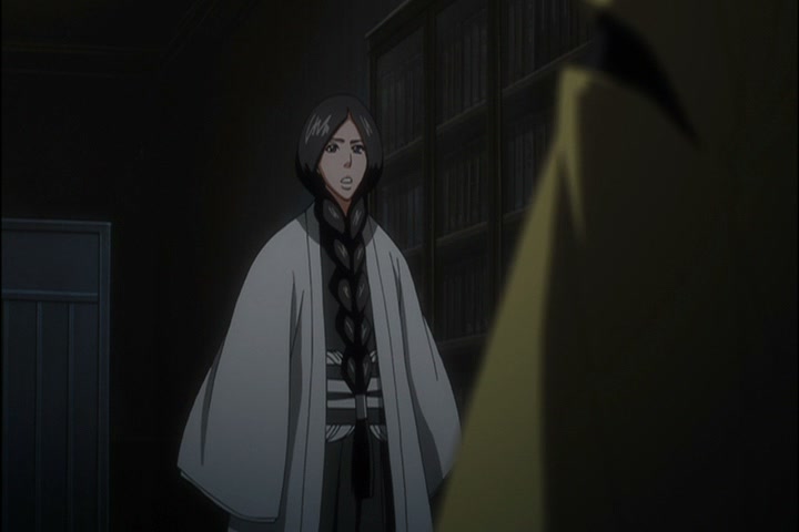 Bleach Ep 323: Protect Ichigo! Nozomi's Determination @ 00:09:11