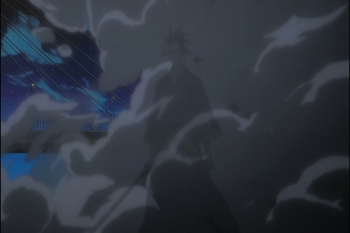 Bleach Ep 323: Protect Ichigo! Nozomi's Determination @ 00:09:30