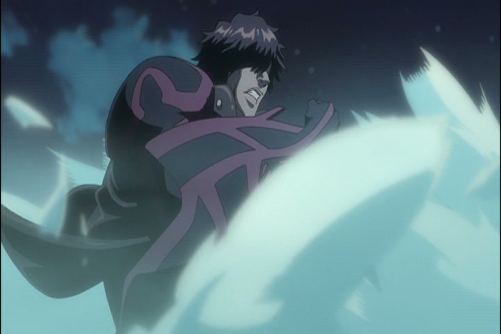 Bleach Ep 323: Protect Ichigo! Nozomi's Determination @ 00:09:49
