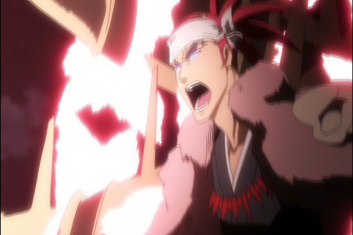 Bleach Ep 323: Protect Ichigo! Nozomi's Determination @ 00:10:04