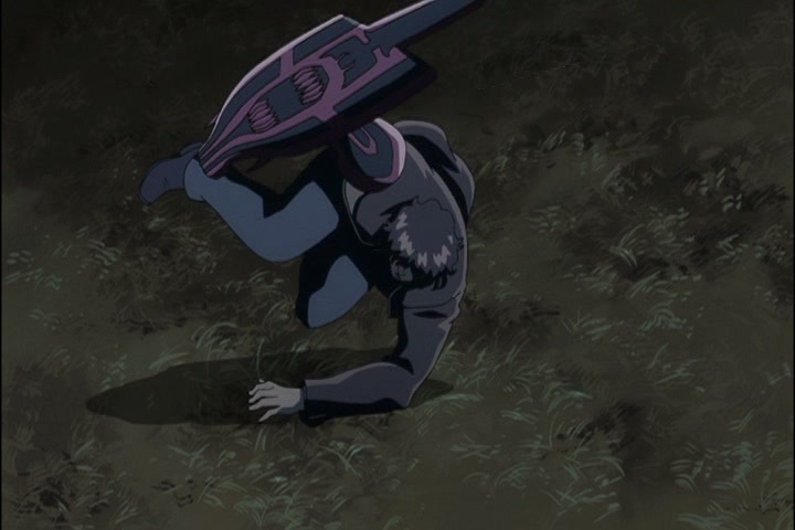 Bleach Ep 323: Protect Ichigo! Nozomi's Determination @ 00:10:08