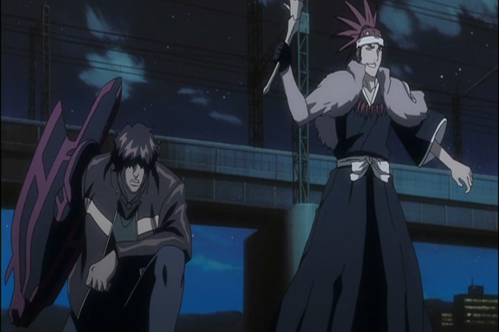 Bleach Ep 323: Protect Ichigo! Nozomi's Determination @ 00:10:27