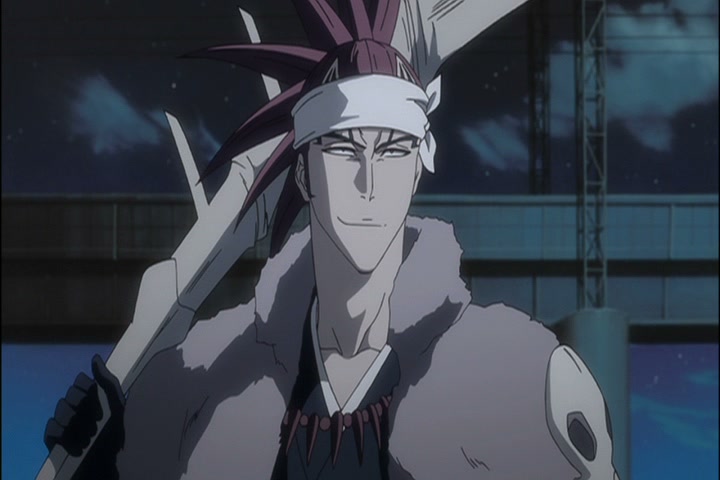 Bleach Ep 323: Protect Ichigo! Nozomi's Determination @ 00:10:42
