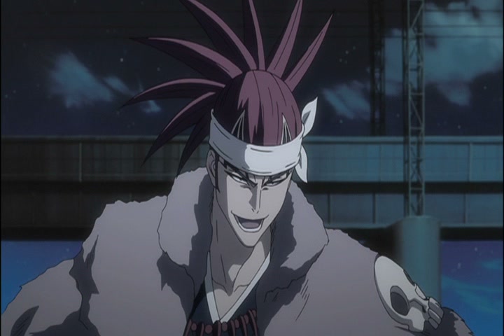 Bleach Ep 323: Protect Ichigo! Nozomi's Determination @ 00:10:46