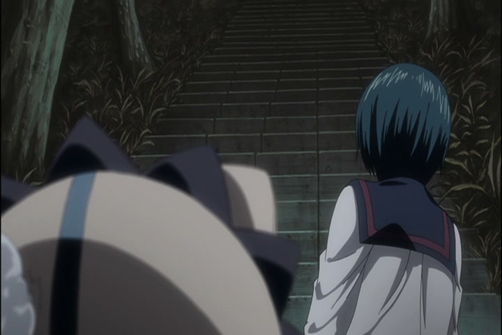 Bleach Ep 323: Protect Ichigo! Nozomi's Determination @ 00:11:01