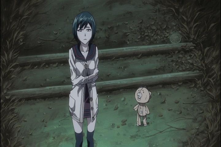 Bleach Ep 323: Protect Ichigo! Nozomi's Determination @ 00:11:05