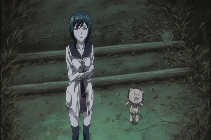 Bleach Ep 323: Protect Ichigo! Nozomi's Determination @ 00:11:20