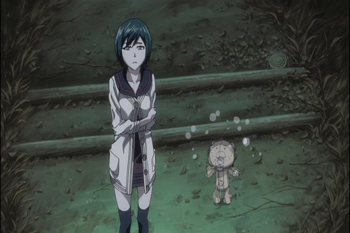Bleach Ep 323: Protect Ichigo! Nozomi's Determination @ 00:11:24