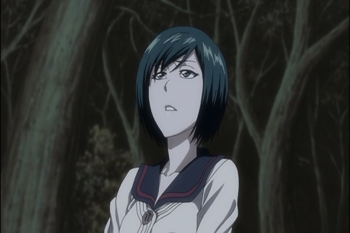 Bleach Ep 323: Protect Ichigo! Nozomi's Determination @ 00:11:29