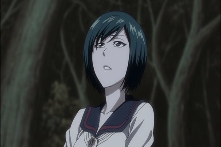Bleach Ep 323: Protect Ichigo! Nozomi's Determination @ 00:11:34