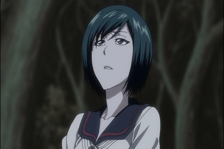 Bleach Ep 323: Protect Ichigo! Nozomi's Determination @ 00:11:39