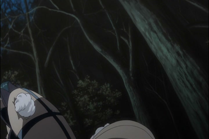 Bleach Ep 323: Protect Ichigo! Nozomi's Determination @ 00:11:48