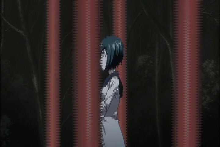 Bleach Ep 323: Protect Ichigo! Nozomi's Determination @ 00:11:58