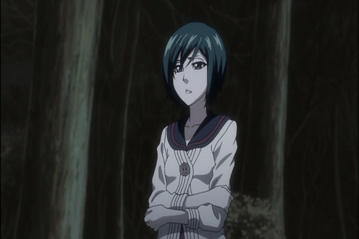 Bleach Ep 323: Protect Ichigo! Nozomi's Determination @ 00:12:31