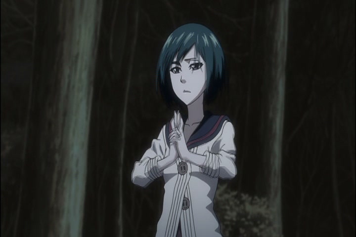 Bleach Ep 323: Protect Ichigo! Nozomi's Determination @ 00:12:36