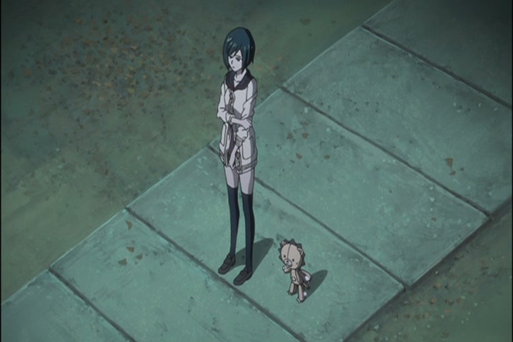 Bleach Ep 323: Protect Ichigo! Nozomi's Determination @ 00:12:50