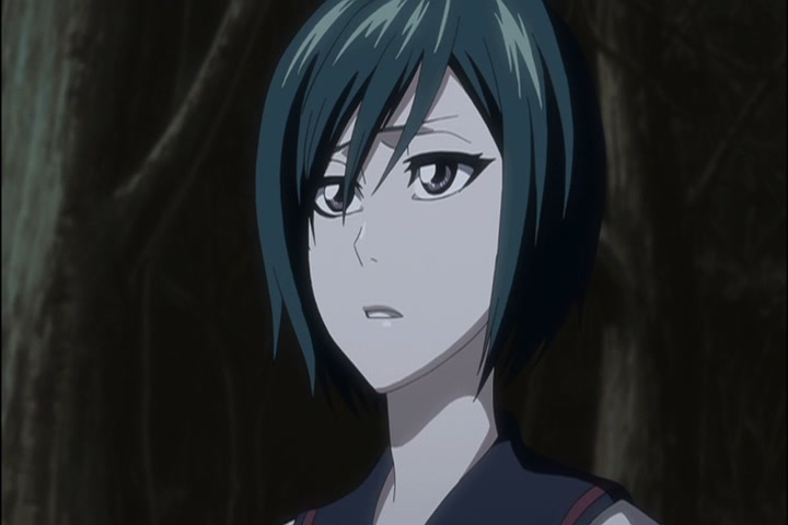 Bleach Ep 323: Protect Ichigo! Nozomi's Determination @ 00:13:14