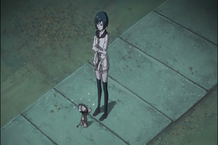 Bleach Ep 323: Protect Ichigo! Nozomi's Determination @ 00:13:38