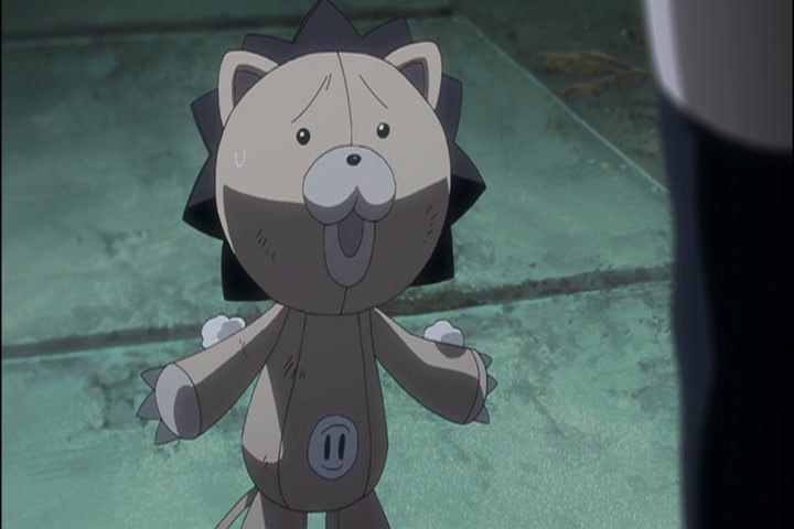 Bleach Ep 323: Protect Ichigo! Nozomi's Determination @ 00:13:52