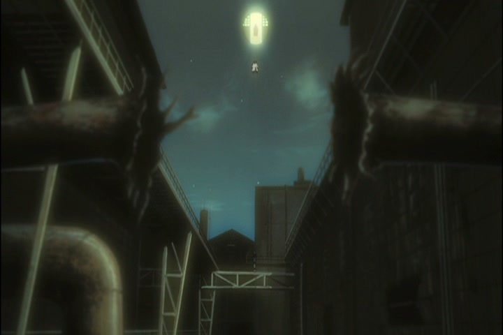 Bleach Ep 323: Protect Ichigo! Nozomi's Determination @ 00:14:06