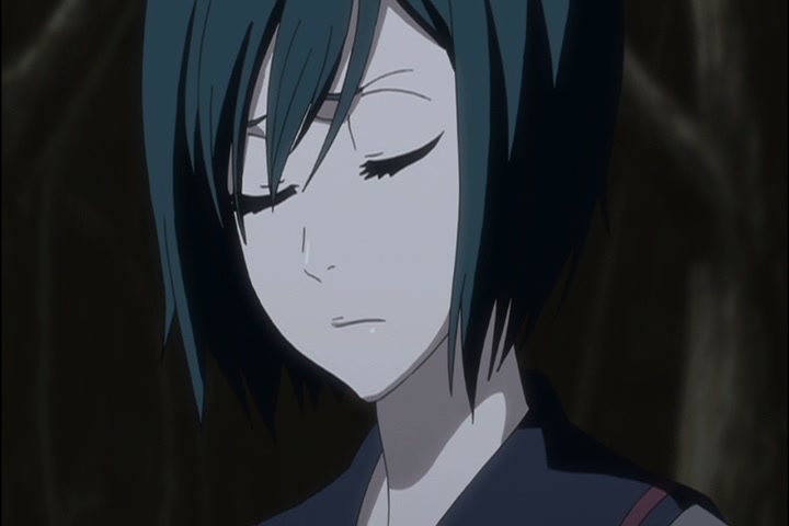 Bleach Ep 323: Protect Ichigo! Nozomi's Determination @ 00:14:25