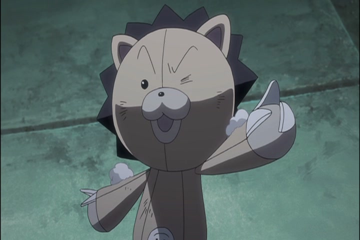 Bleach Ep 323: Protect Ichigo! Nozomi's Determination @ 00:14:30