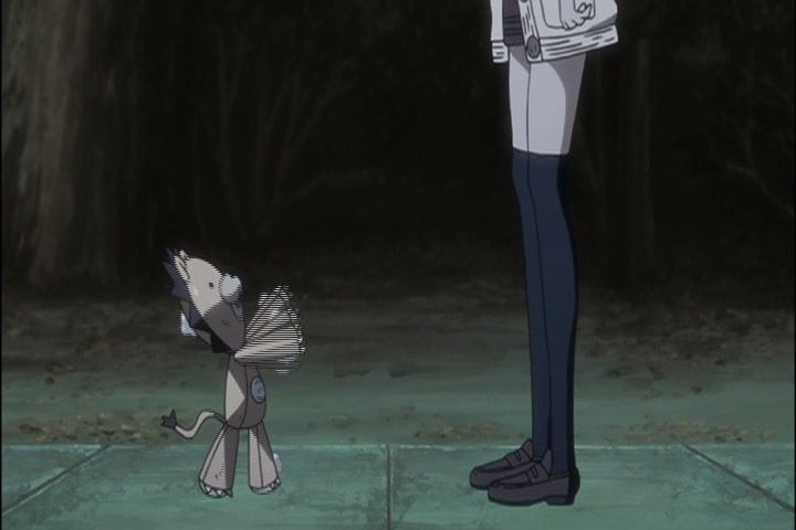Bleach Ep 323: Protect Ichigo! Nozomi's Determination @ 00:14:35