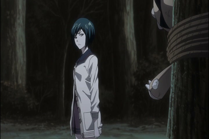 Bleach Ep 323: Protect Ichigo! Nozomi's Determination @ 00:15:08