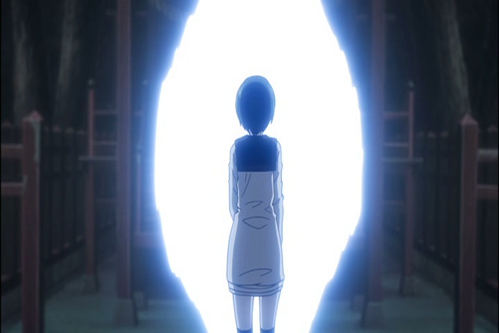 Bleach Ep 323: Protect Ichigo! Nozomi's Determination @ 00:15:27
