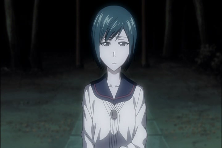 Bleach Ep 323: Protect Ichigo! Nozomi's Determination @ 00:15:32