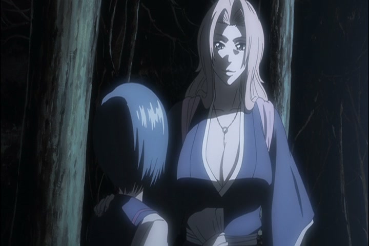 Bleach Ep 323: Protect Ichigo! Nozomi's Determination @ 00:15:46