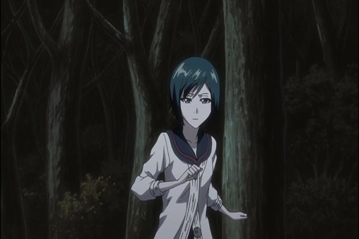Bleach Ep 323: Protect Ichigo! Nozomi's Determination @ 00:15:51