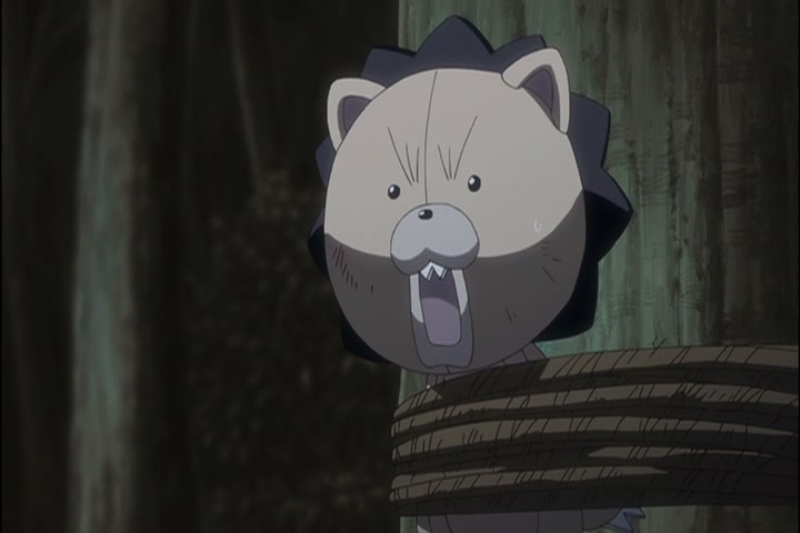 Bleach Ep 323: Protect Ichigo! Nozomi's Determination @ 00:16:20