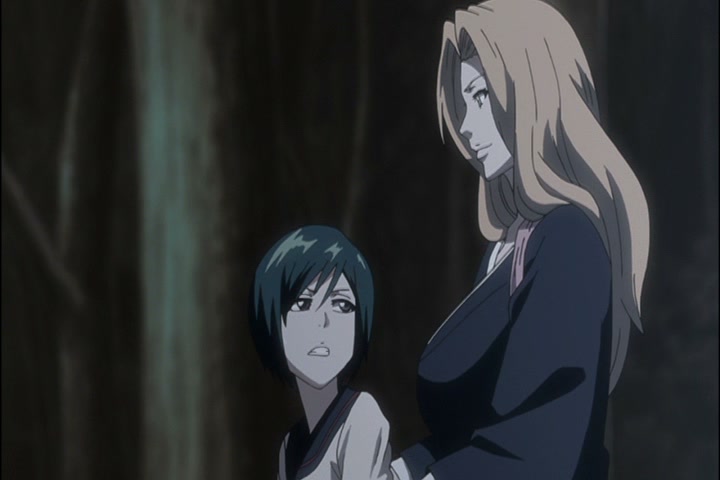 Bleach Ep 323: Protect Ichigo! Nozomi's Determination @ 00:16:29