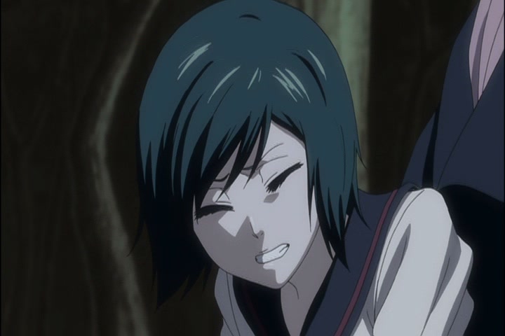 Bleach Ep 323: Protect Ichigo! Nozomi's Determination @ 00:16:39