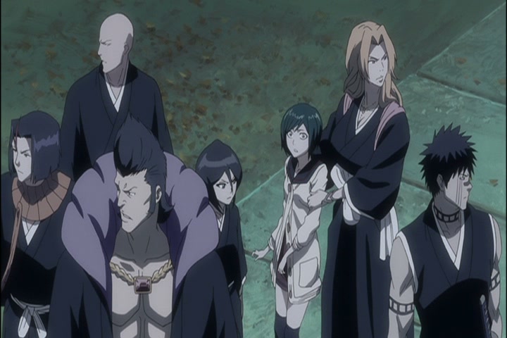 Bleach Ep 323: Protect Ichigo! Nozomi's Determination @ 00:16:43