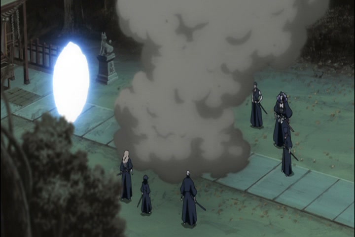 Bleach Ep 323: Protect Ichigo! Nozomi's Determination @ 00:16:53