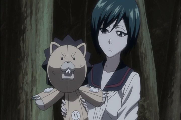 Bleach Ep 323: Protect Ichigo! Nozomi's Determination @ 00:17:17