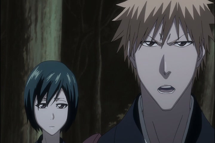 Bleach Ep 323: Protect Ichigo! Nozomi's Determination @ 00:17:40