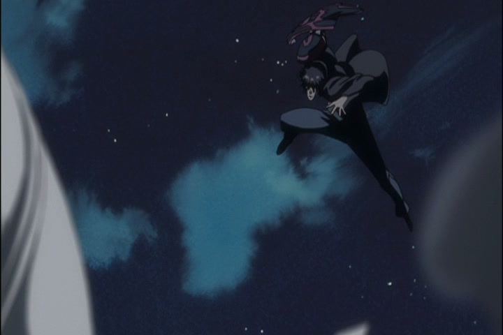 Bleach Ep 323: Protect Ichigo! Nozomi's Determination @ 00:18:04