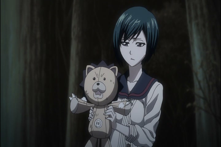 Bleach Ep 323: Protect Ichigo! Nozomi's Determination @ 00:18:28
