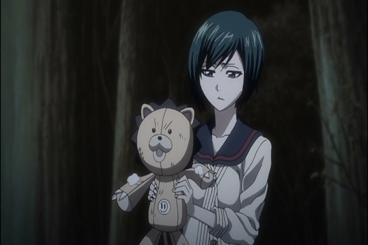 Bleach Ep 323: Protect Ichigo! Nozomi's Determination @ 00:18:33