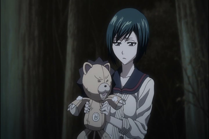 Bleach Ep 323: Protect Ichigo! Nozomi's Determination @ 00:18:38