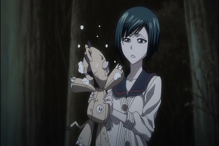 Bleach Ep 323: Protect Ichigo! Nozomi's Determination @ 00:18:42